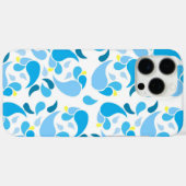 Zomer Blues Case-Mate iPhone Case (Achterkant (horizontaal))
