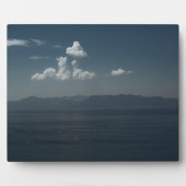 Zomer Blues Fotoplaat (Voorkant)
