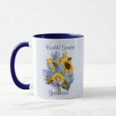 Zomer Boeket - Godmother Mok (Links)
