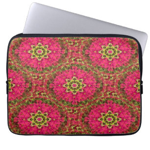 Zomer boeketten....... laptop sleeve