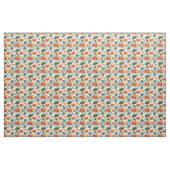 Zomer Botanisch Stof (Yard (91,4 cm))