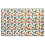 Zomer Botanisch Stof (Fat Quarter)