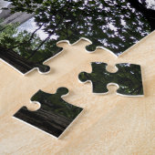 Zomer Brandywine Herfsten Legpuzzel (Zijkant)