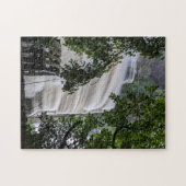 Zomer Brandywine Herfsten Legpuzzel (Horizontaal)