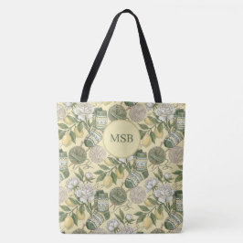 Zomer Breisters Socke Tote Bag