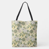 Zomer Breisters Socke Tote Bag (Achterkant)