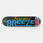 ZOMER BREZZE SKATEBOARD / JMT USA Skateboard (Horizontaal)