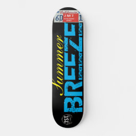 ZOMER BREZZE SKATEBOARD / JMT USA Skateboard