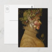 zomer briefkaart (Voorkant / Achterkant)
