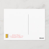 Zomer - Briefkaart uit Pichilemu, Chili (Achterkant)