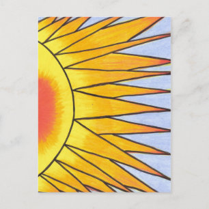 Zomer - Briefkaart uit Pichilemu, Chili