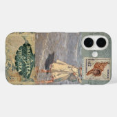 zomer bries telefoonhoesje Case-Mate iPhone case (Achterkant (horizontaal))