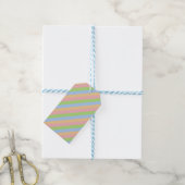 Zomer Cadeaubijslags Cadeaulabel (Met Touw)