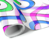 Zomer..... Cadeaupapier (Rol Hoek)