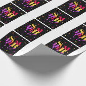 Zomer  cadeaupapier (Hoek)