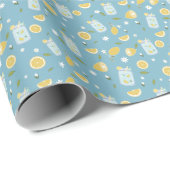 Zomer  cadeaupapier (Rol Hoek)