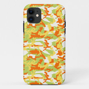 Zomer Camouflagepatroon Case-Mate iPhone Case