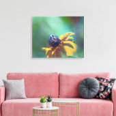 zomer canvas afdruk (Insitu (Woonkamer))