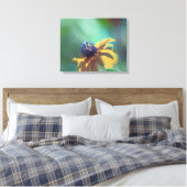 zomer canvas afdruk (Insitu (Slaapkamer))
