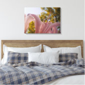 zomer canvas afdruk (Insitu (Slaapkamer))