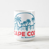 Zomer cape cod- massachusetts koffiemok (Center)