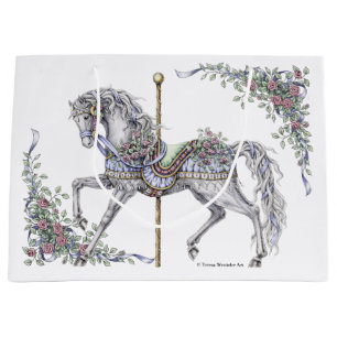 Zomer Carrousel Paard Cadeautas