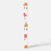 zomer Case-Mate iPhone case (Achterkant / Links)