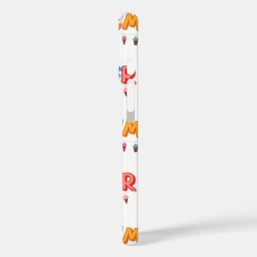 zomer Case-Mate iPhone case (Achterkant / Links)