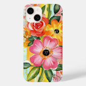 Zomer Case-Mate iPhone Case (Achterkant)