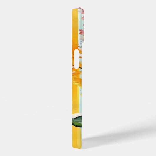Zomer Case-Mate iPhone Case (Achterkant / Rechts)