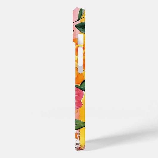 Zomer Case-Mate iPhone Case (Achterkant / Links)