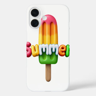 Zomer  iPhone 16 hoesje