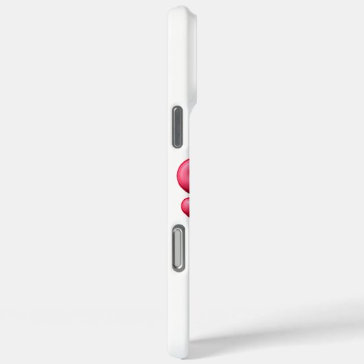 Zomer Case-Mate iPhone case (Achterkant / Rechts)