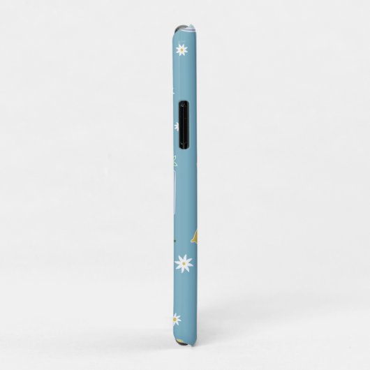 Zomer Case-Mate iPhone Case (Achterkant/rechts)
