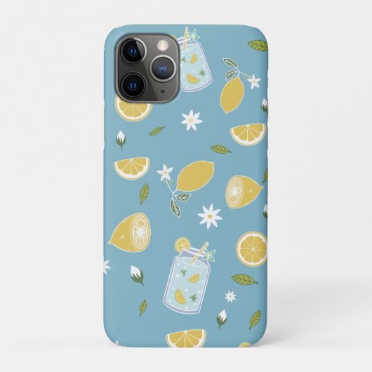 Zomer Case-Mate iPhone Case (Achterkant)