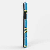 zomer Case-Mate iPhone case (Achterkant/rechts)