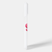 Zomer  Case-Mate iPhone case (Achterkant / Rechts)