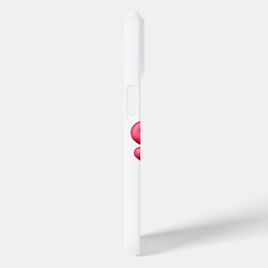 Zomer Case-Mate iPhone case (Achterkant / Rechts)