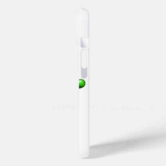 Zomer Case-Mate iPhone case (Achterkant / Links)