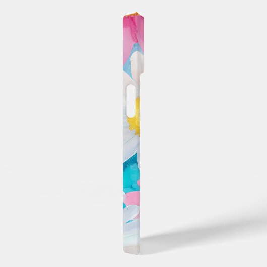 Zomer Case-Mate iPhone Case (Achterkant / Rechts)