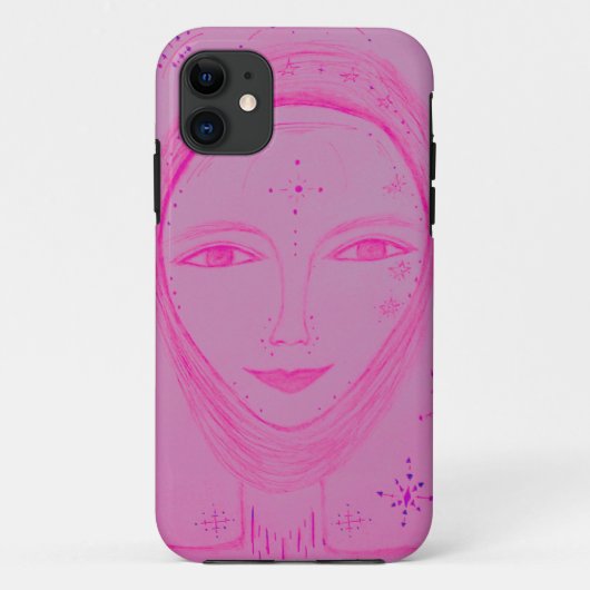Zomer Case-Mate iPhone Case (Achterkant)
