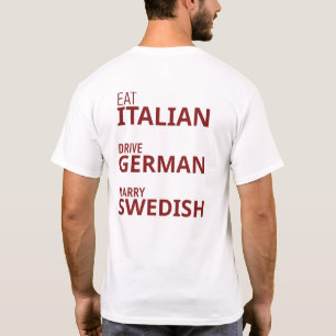 Zomer chic t-shirt