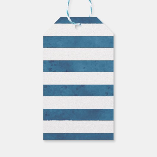 Zomer Citrus dank u cadeau Labels Cadeaulabel (Achterkant)