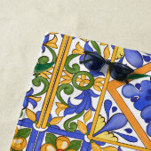 Zomer, citrus, Siciliaans, Mediterrane stijl, citr Strandlaken (In situ)