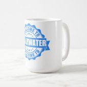 Zomer Clearwater - Florida Koffiemok (Voorkant rechts)