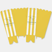 Zomer Cocktail Club | Meisjesuitje Bedankdoosjes (Ongevouwen)