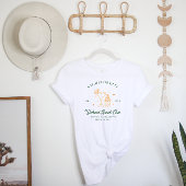 Zomer Cocktail Club | Meisjesuitje T-shirt