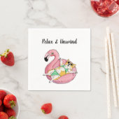 Zomer Cocktail Servetten (Insitu)