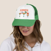 Zomer Cocktails Trucker Pet (In situ)