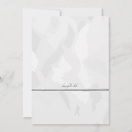 Zomer Cocktails uitnodiging (Achterkant)